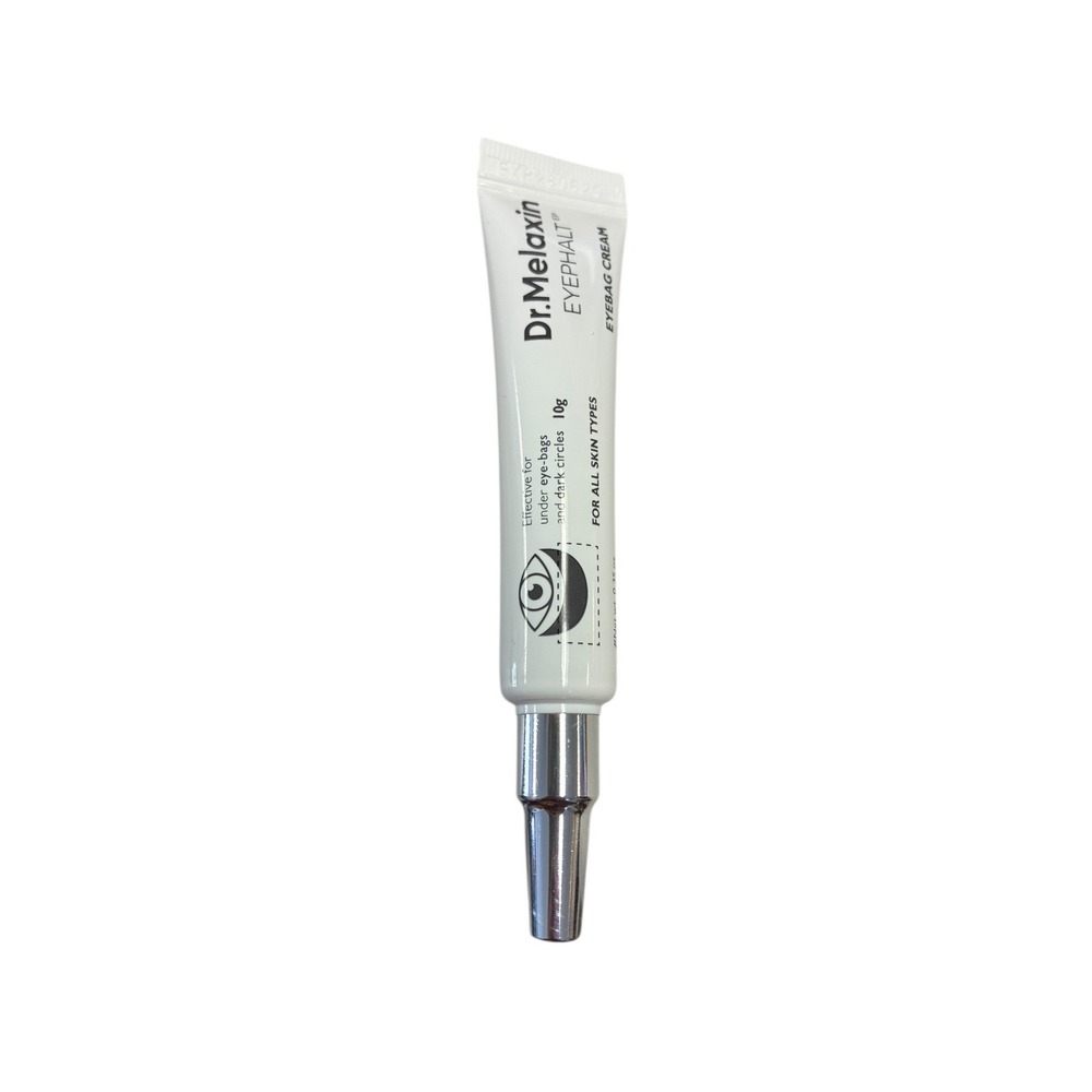 Dr. Melaxin Eyephalt Eyebag Cream 10g Bio Spicules Under Eye Wrinkle NWOB
